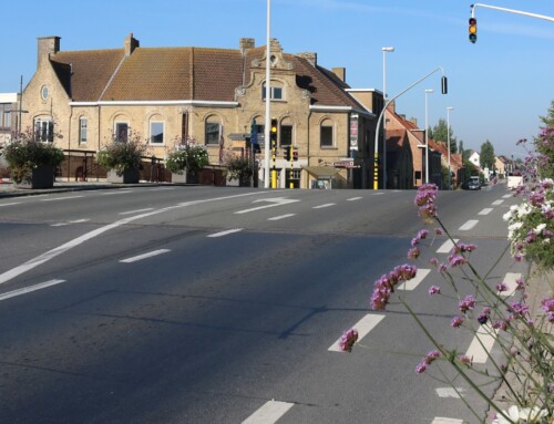 Omgeving Hoge Brug ’s avonds afgesloten op 29, 30 en 31 augustus voor ‘De IJzer vertelt’